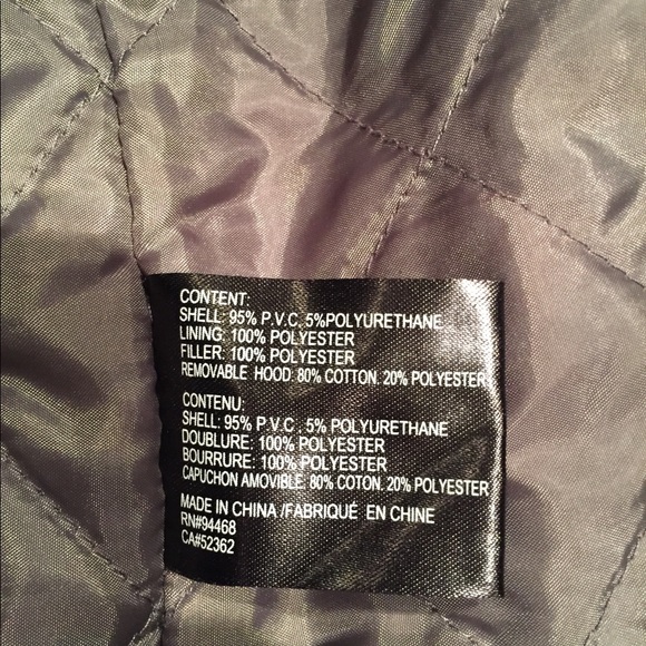 Buffalo David Bitton Leather Jacket - Picture 4 of 5